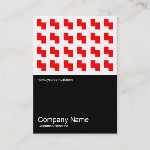 Diversity & Uniformity 01 Business Card