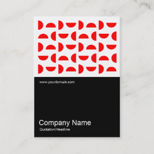 Diversity & Uniformity 02 Business Card