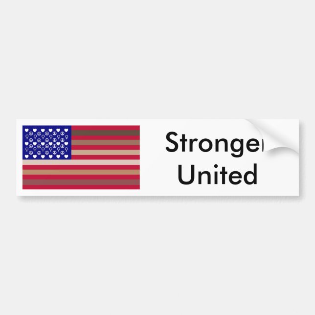 Diversity United Sticker (Front)