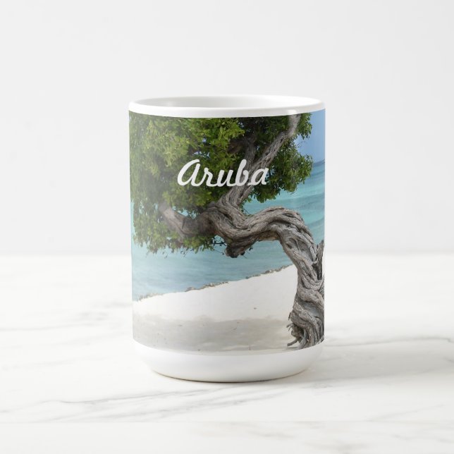 Divi Divi Tree in Aruba Mug (Center)