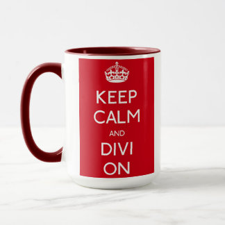 Divi Mug