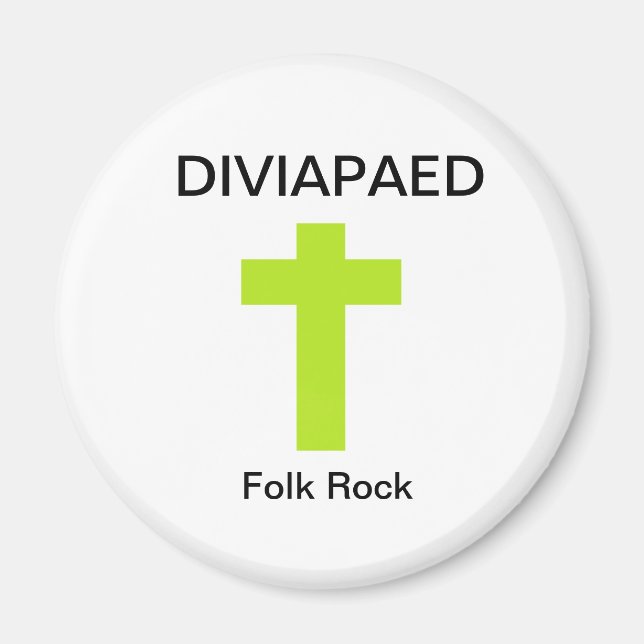 Diviapaed Magnet (Front)