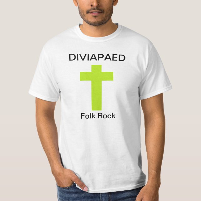 Diviapaed T-Shirt (Front)