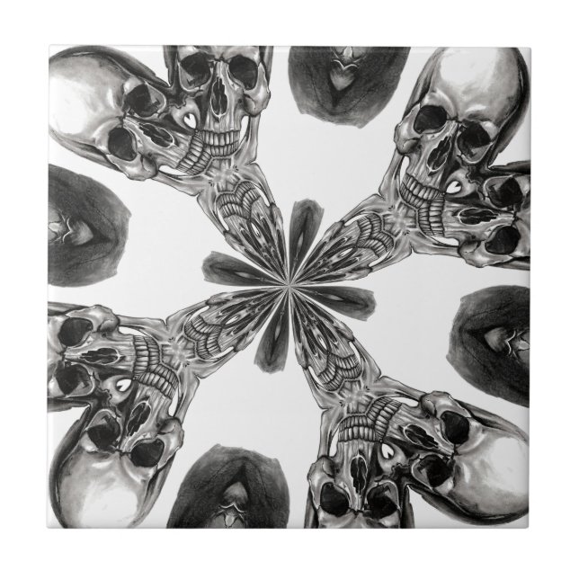 Divide and Conquer Tile (Front)