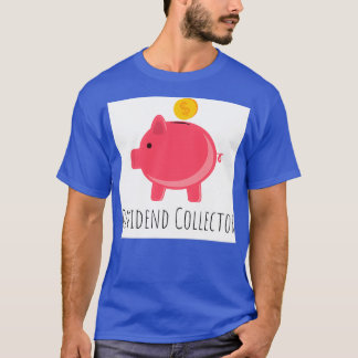 Divide Collector pink T-Shirt