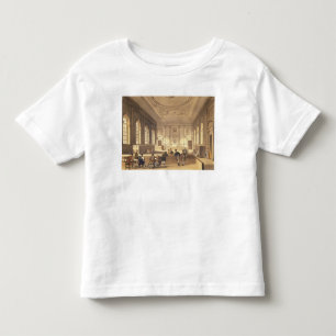 Dividend Hall at South Sea House Toddler T-shirt