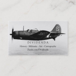 Dividenda Business Card
