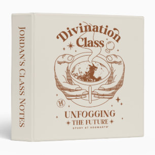 Divination Class - Unfogging The Future Binder