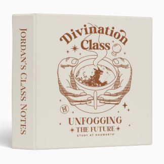 Divination Class - Unfogging The Future Binder