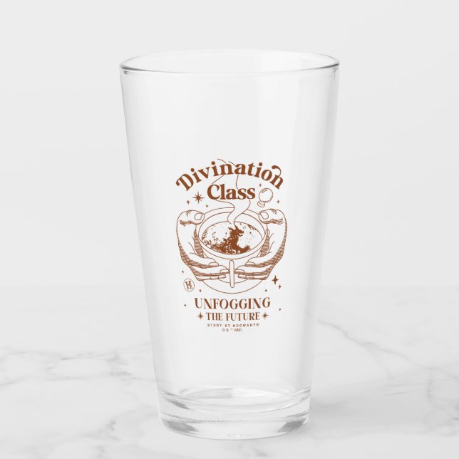Divination Class - Unfogging The Future Glass (Front)