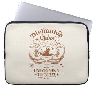 Divination Class - Unfogging The Future Laptop Sleeve