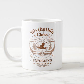 Divination Class - Unfogging The Future Large Coffee Mug