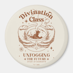 Divination Class - Unfogging The Future Magnet