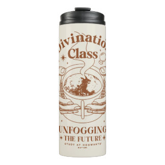 Divination Class - Unfogging The Future Thermal Tumbler