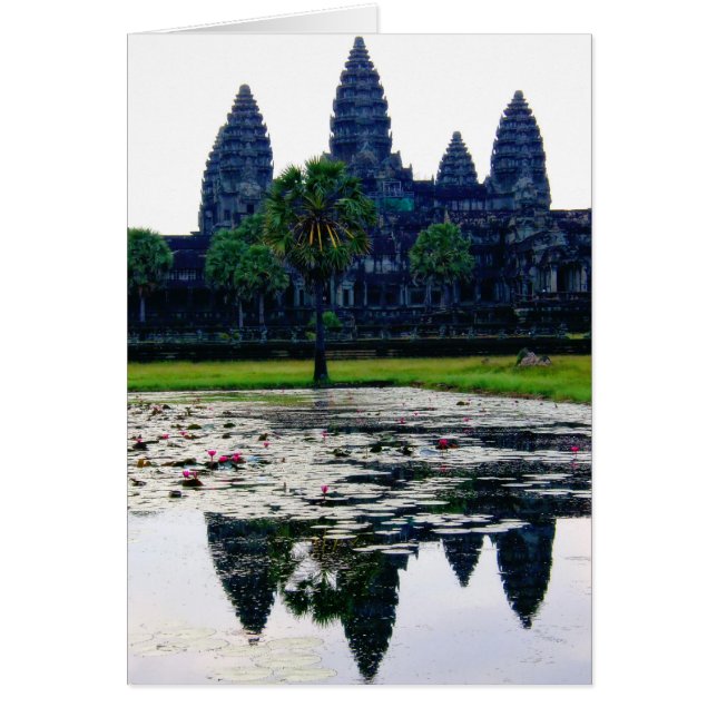 Divine Angkor Vat | Voyage 2009 (Devant)