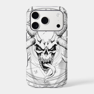 Divine Arcane Skull of Death White