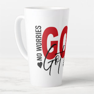 Divine Assurance Latte Mug