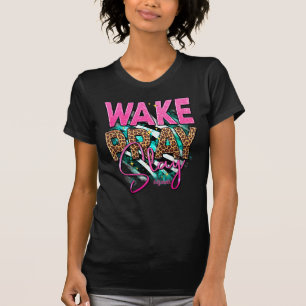 Divine Black Woman with Spiritual Inspiration T-Shirt