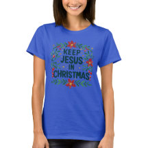 Divine Bouquet Of Keeping Jesus In Christmas