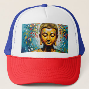 Divine Buddha Trucker Hat