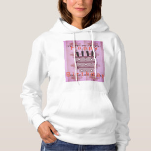 Divine Celebration Have a Blessed Lovely Nice BD Hoodie