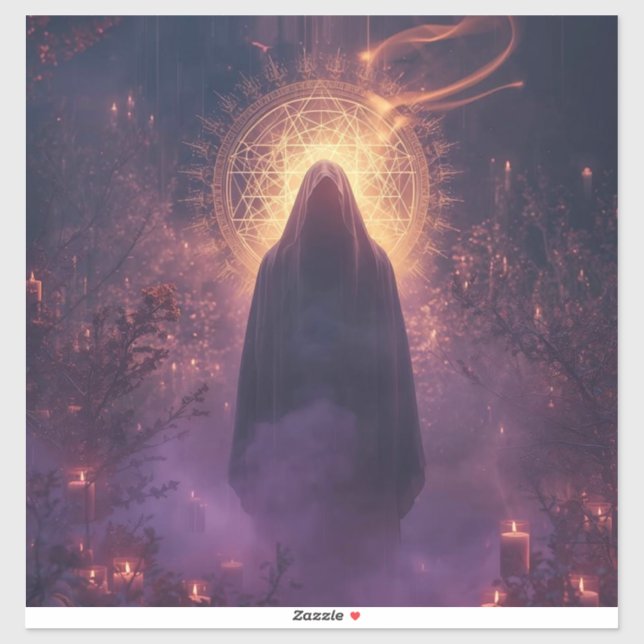 Divine Darkness – The Sacred Halloween Presence (Sheet)