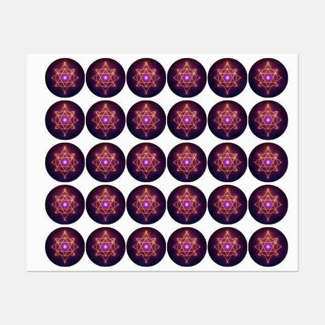 Divine Diwali Energy Flow | ArtivaNest (Sheet)