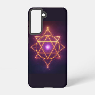 Divine Diwali Energy Flow   ArtivaNest Samsung Galaxy Case
