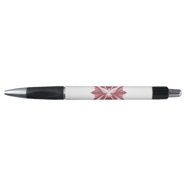 Divine dove of peace pen (Front)