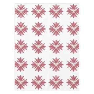 Divine dove of peace tablecloth