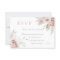 Divine Dusty Rose Blush Floral Wedding All Event R