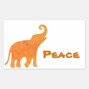 Divine Elephant Sticker