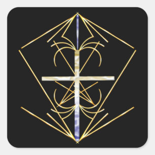 Divine Enlightenment Sticker