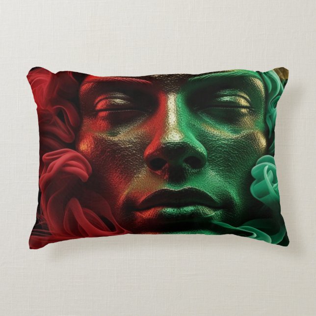 Divine Essence Accent Pillow (Front)