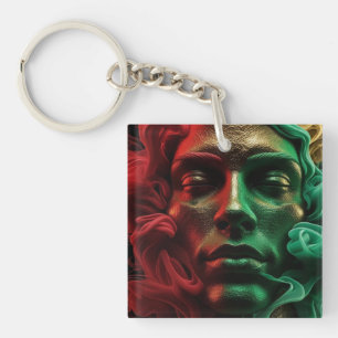 Divine Essence Keychain