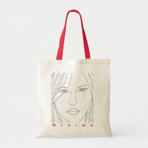 Divine Femine Tote Bag