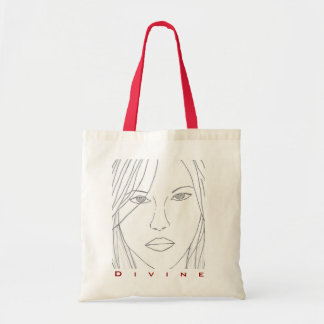 Divine Femine Tote Bag