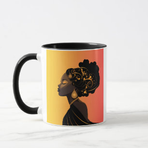 DIVINE FEMININE #3  mug