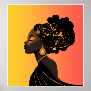 DIVINE FEMININE #3 POSTER