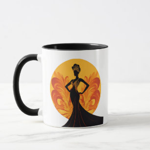 DIVINE FEMININE #4  mug