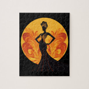 DIVINE FEMININE #4 puzzle