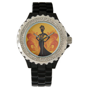 DIVINE FEMININE #4 WATCH