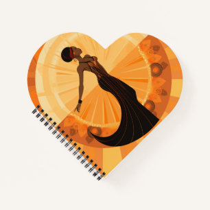 DIVINE FEMININE #5 Carnet Spiral