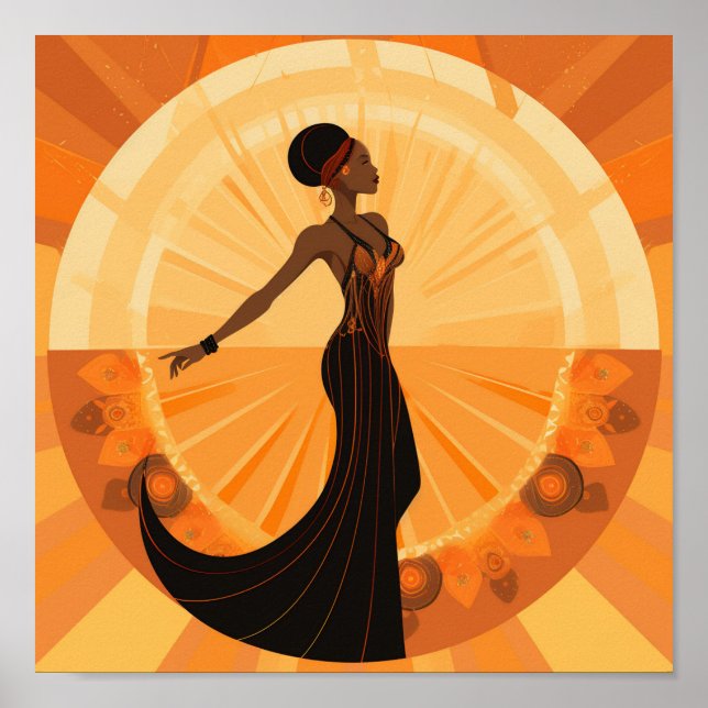 DIVINE FEMININE #5 POSTER (Front)