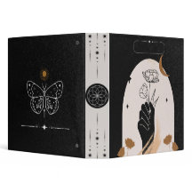 Divine Feminine- school/office binder