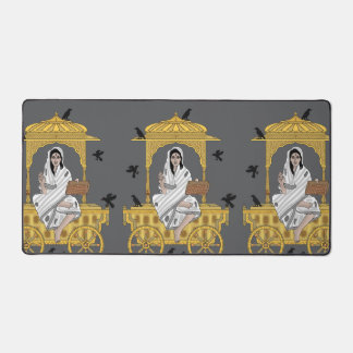 Divine Goddess Dhumavati 