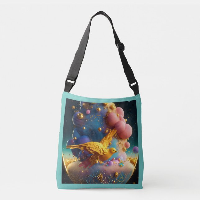 Divine Grace Handbag (Front)