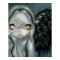 Divine Hand ART PRINT gothic angel surreal