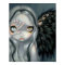 Divine Hand ART PRINT gothic angel surreal