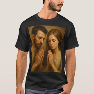 Divine Inspiration: Art and Spirituality  T-Shirt